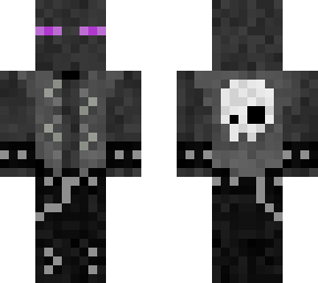 personal enderman skin