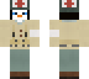 pinguin medic
