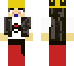 pokgirl minecraft main avatar