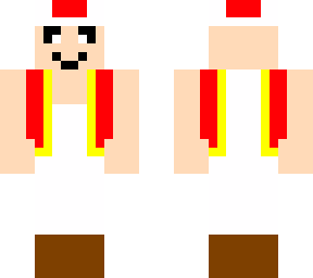 red toad