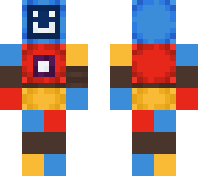 robot guy
