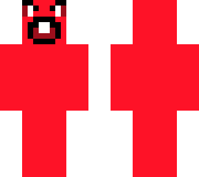 short long mouth+angry mode