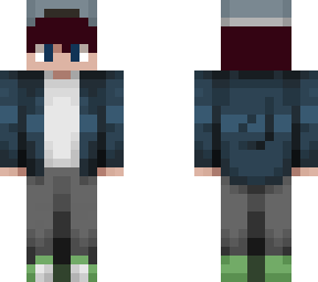 skin cool guy