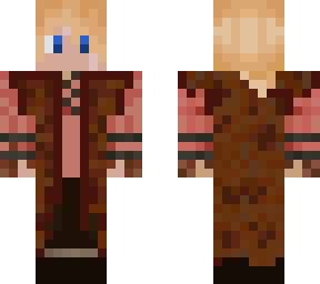 young viking black smith