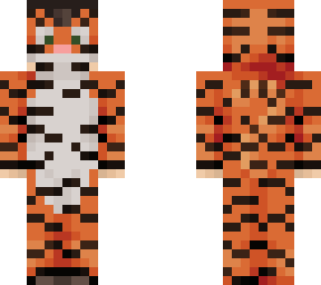 .+ “look, mommy, a tiger!” ~ remake +.