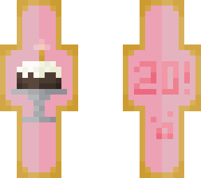 .+ throwing a frosting party for 20k :d +.