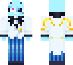 [oc au] minder!ckc [mmmcm] [ribbons ver]