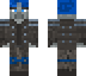 admiral pierrs