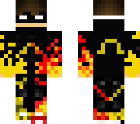 aj omega academy skin oficial