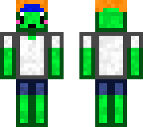 alien fella