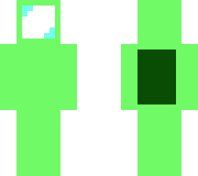 amongus green