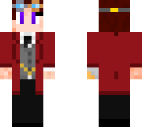 blackheart (red coat)