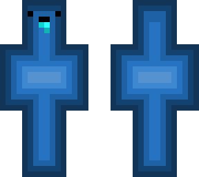 blue boi