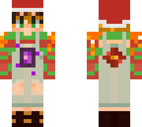 christmas toby