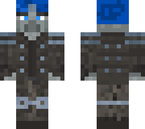 commander pierrs