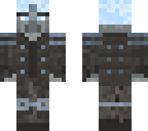 commander pierrs