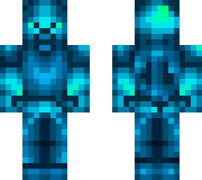 dark indicolite steve