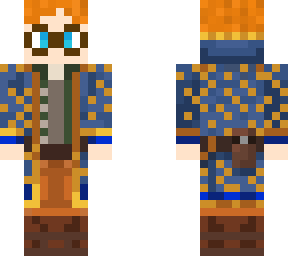 dead wizard