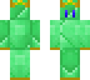 emerald king