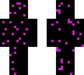 fallen skin
