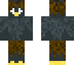 famousfalcon skin