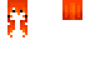 female hb - short pumpkin ginger v2