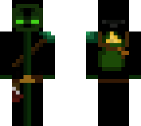 finn's skin