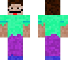 first skin
