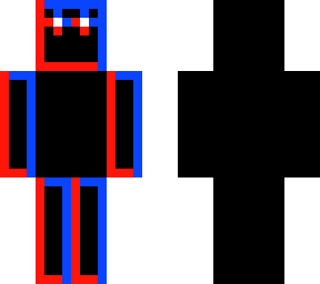 glitch skin