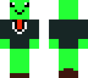 greenmanishere