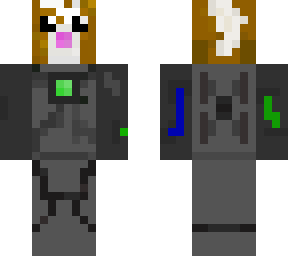 guinea pig mech
