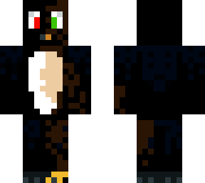 half infected doni