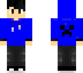 idk more blue