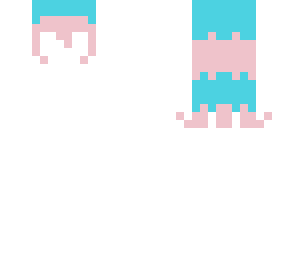 jellyfish hair fixed