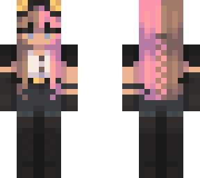 jessi beech // oc