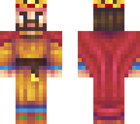 king