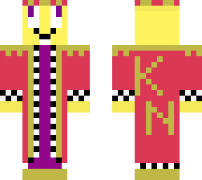 king noobius