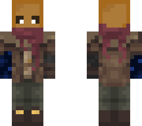 my oc's outfit