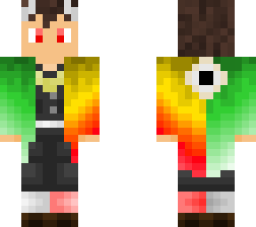 petro dreemurr (demon slayer) [harmony/resolve]