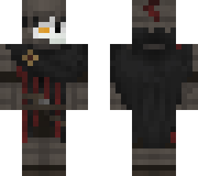 pingu - medieval knight