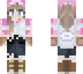 poke trainer pink