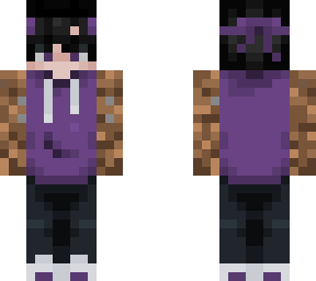 purple dirt