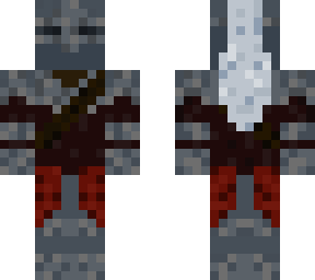 raging wolf armor