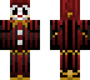 red clown
