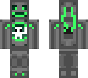 robot dude