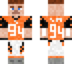 sam hubbard (bengals) (week 5 2018)