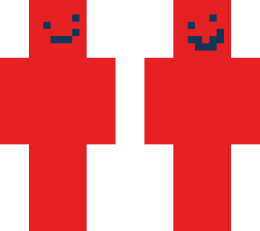 smiley red