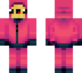 squid game potato