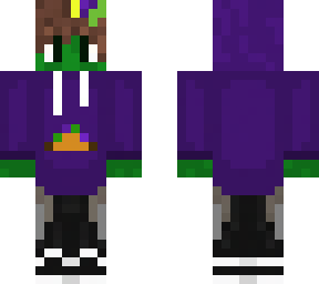 taco zombie morado
