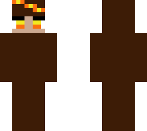 the creaking person